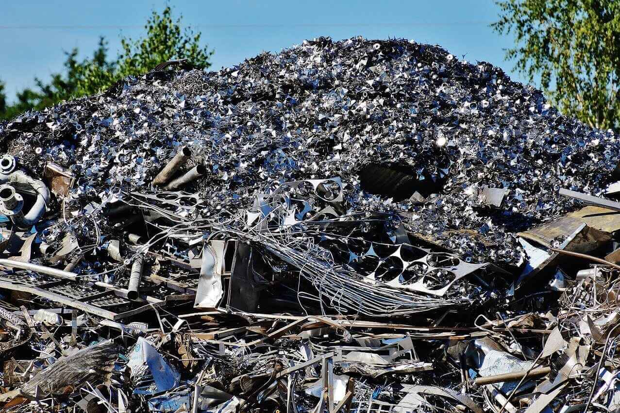 Aluminium Scrap