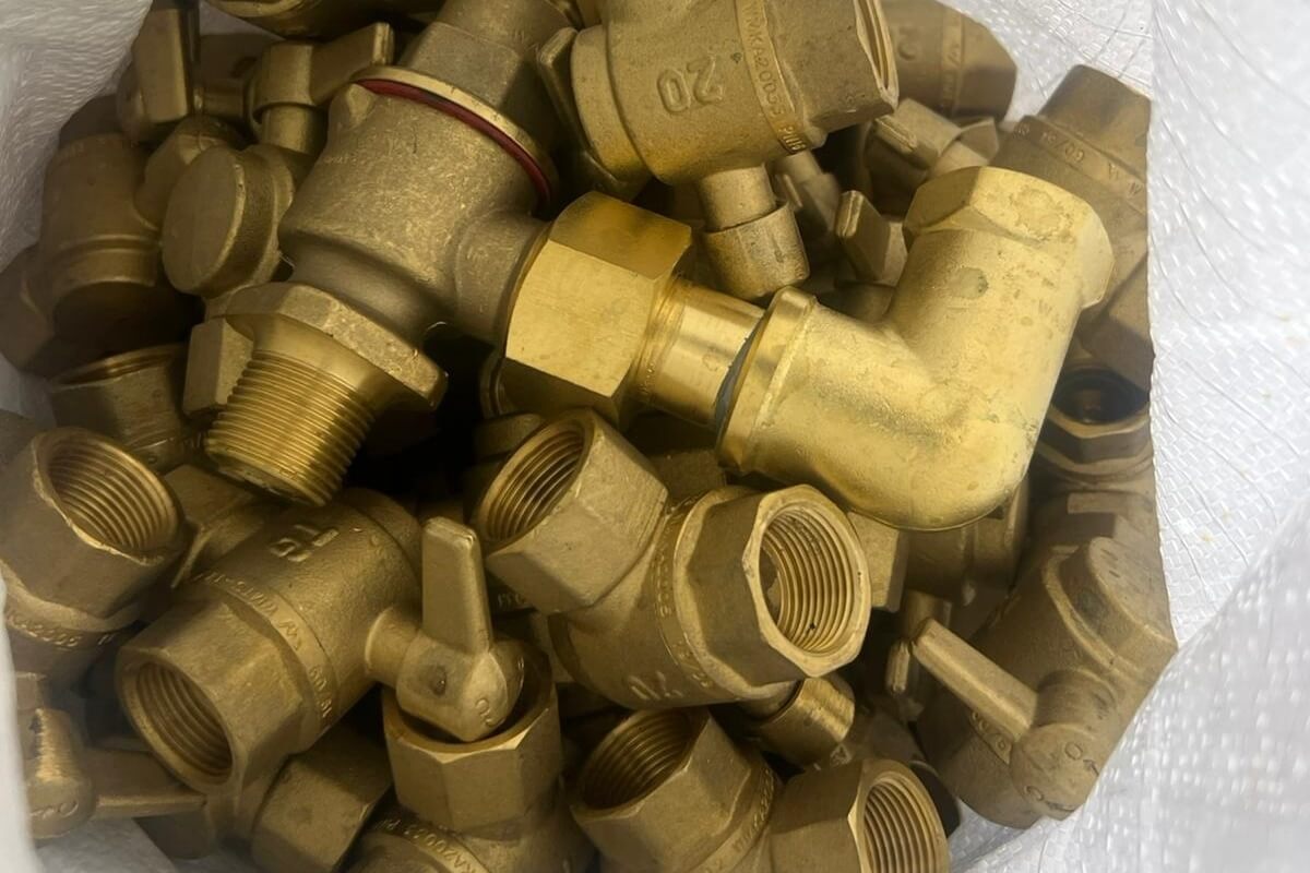 Brass Scrap