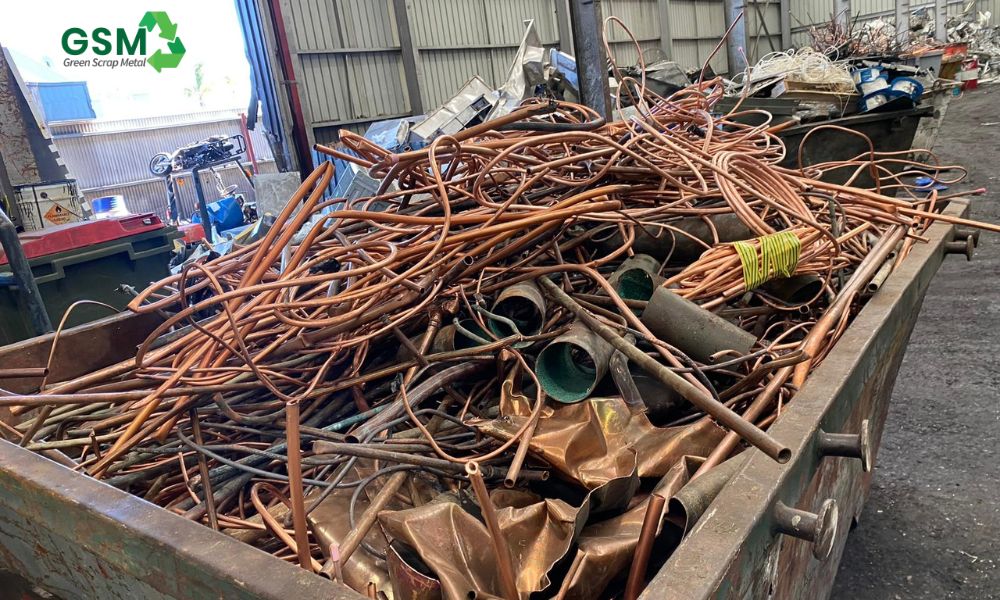 Why Green Scrap Metal is the Best Choice for Selling Scrap Metal in Sydney