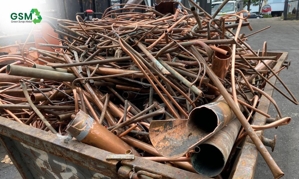 Common Items That You Can Sell as Scrap Metal in Sydney