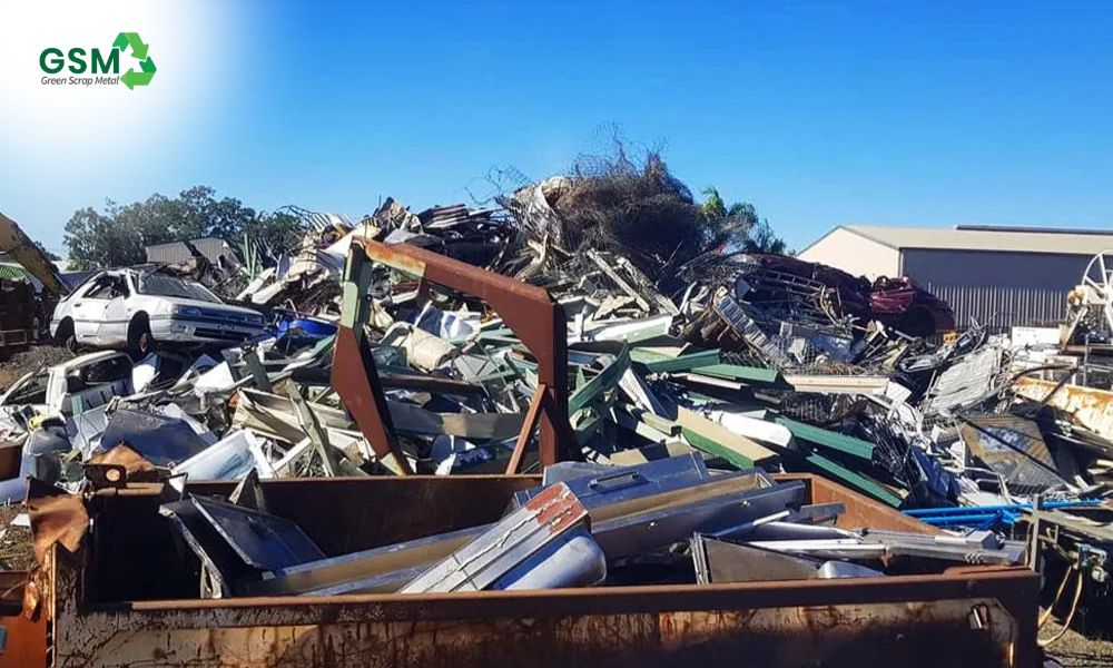 5 Benefits of Selling Scrap Metal in Sydney: Why It’s a Smart Choice for You