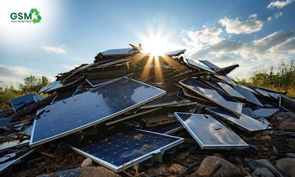 The Complete Guide to Selling Solar Scrap