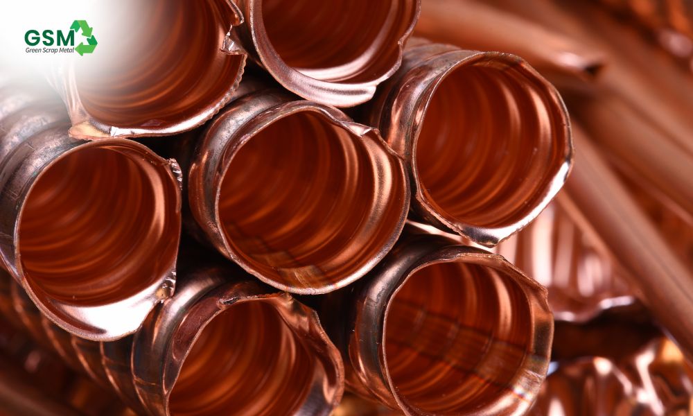 Looking for a Copper Scrap Yard Near You in Sydney?