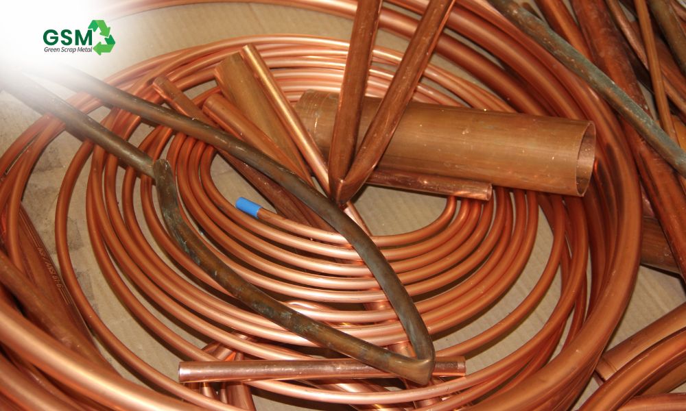 5 Reasons Why Copper Scrap Is the King of Scrap Metal