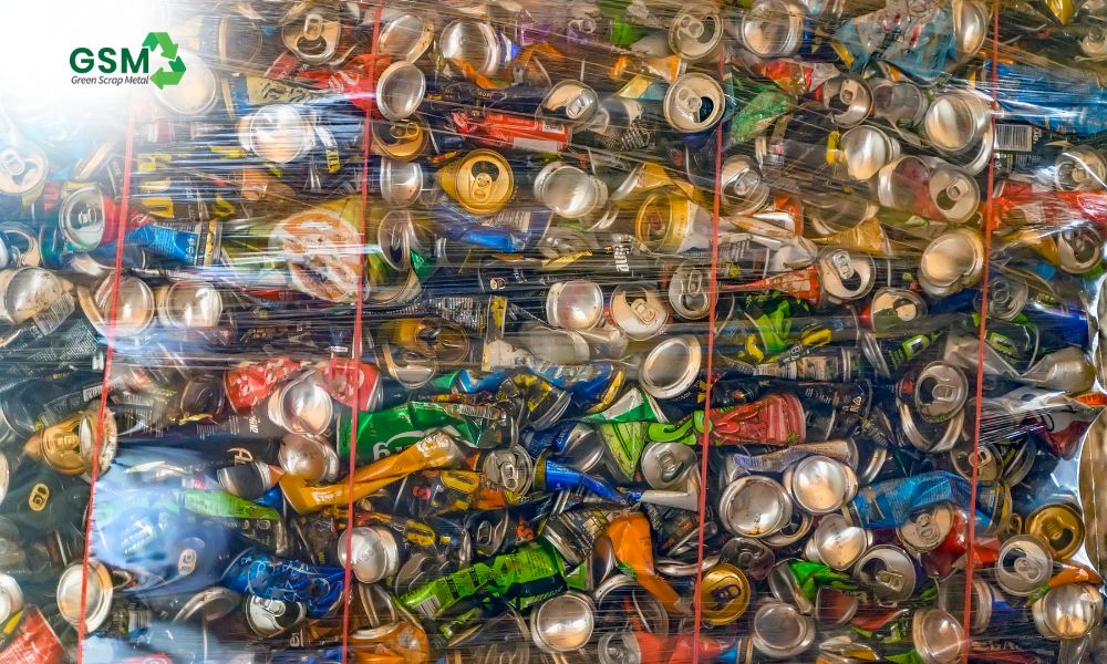 Get Cash for Aluminium Cans in Sydney