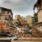 What to Do with Demolition Scrap Metal