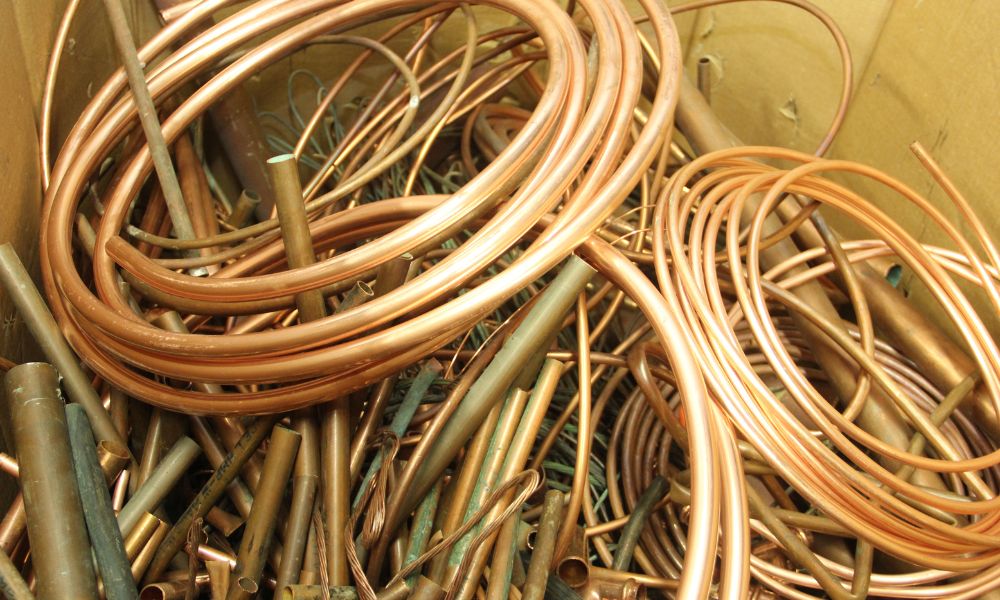 Sell Your Copper Scrap in Merrylands