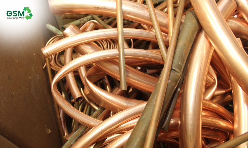 Copper Scrap Near Me? Green Scrap Metal Trusted Local Expert