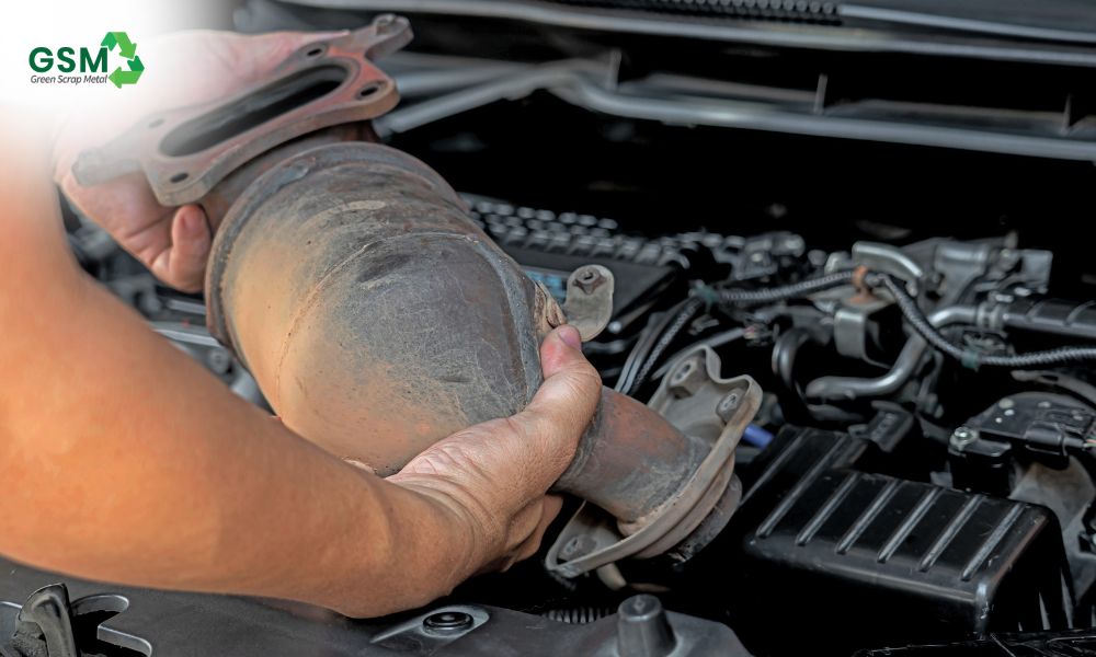 Catalytic Converter Scrap Price in Sydney: Tips to Get the Best Deal
