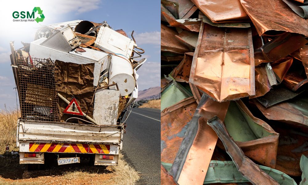 What Sellers and Buyers Should Be Aware Of Copper Scrap