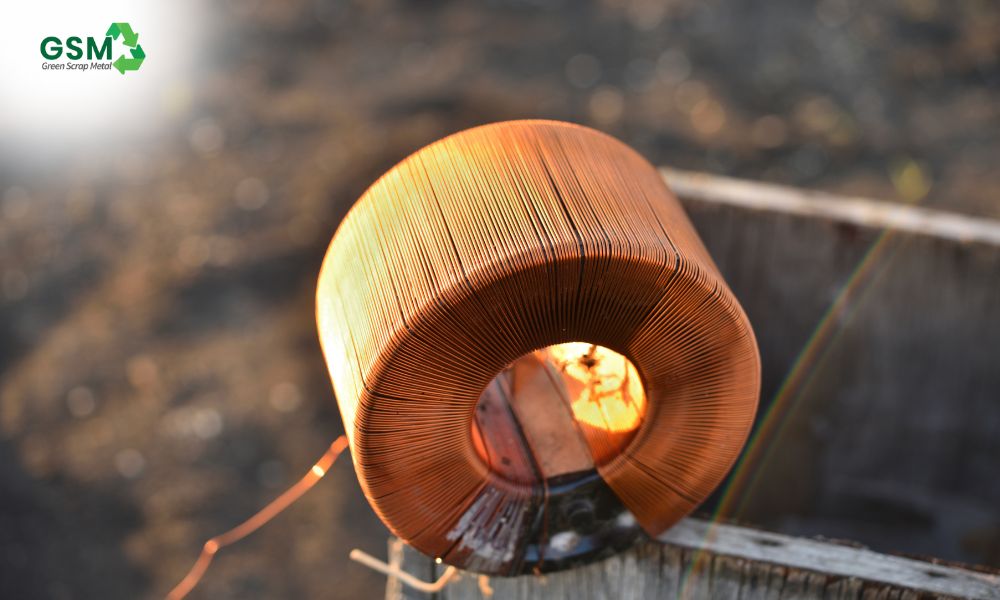 Best Places to Find Scrap Copper