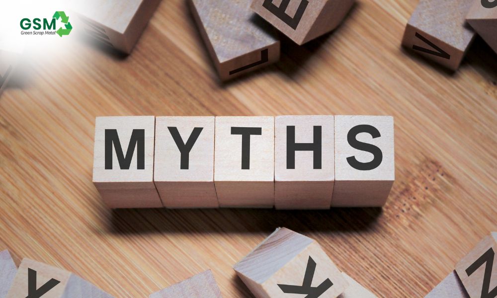 Copper Scrap Myths: Truths Every Seller Should Know