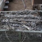 Scrap Metal Recycling for Factories and Warehouses