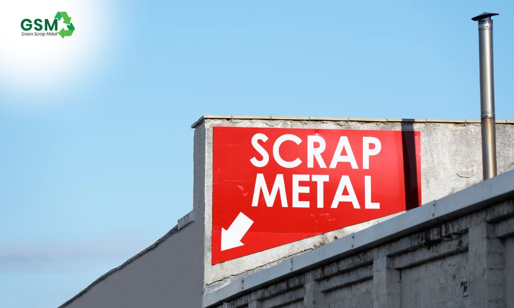 What to Expect When Selling Scrap Metal Locally
