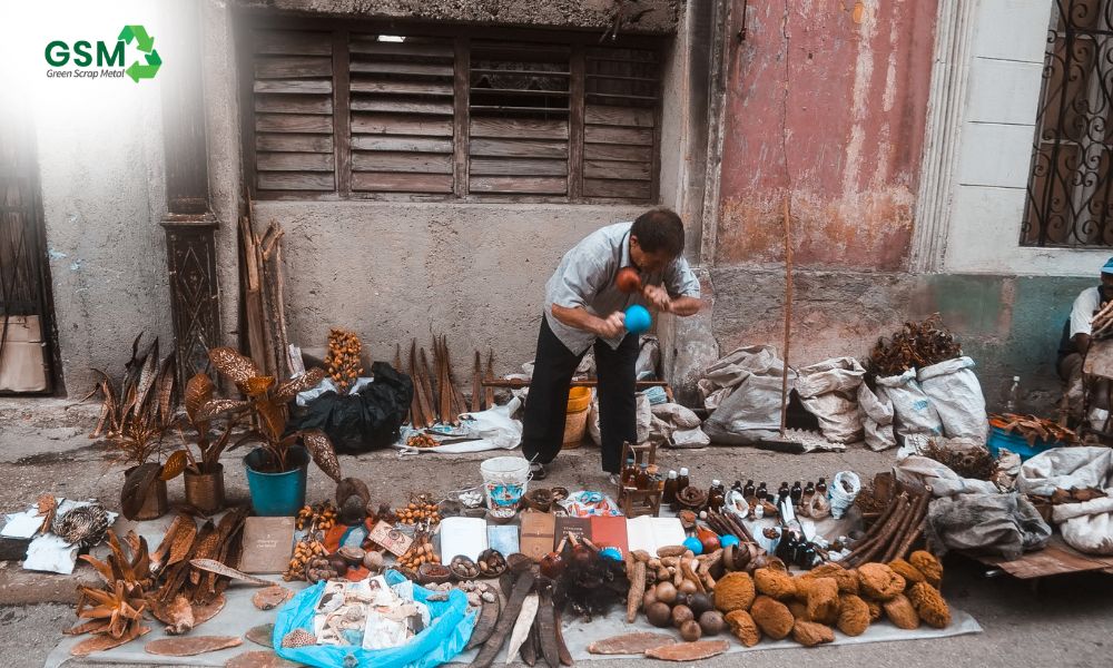 Beginner’s Guide to Selling Copper Scrap in NSW