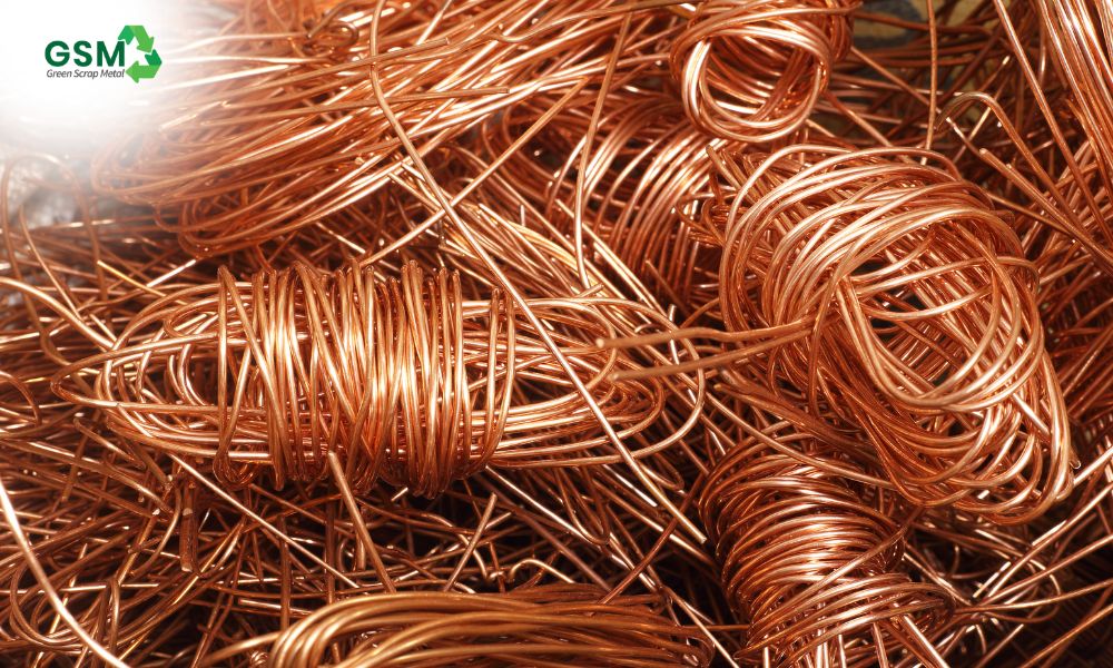 Everything You Need to Know About Scrapping Copper Wire