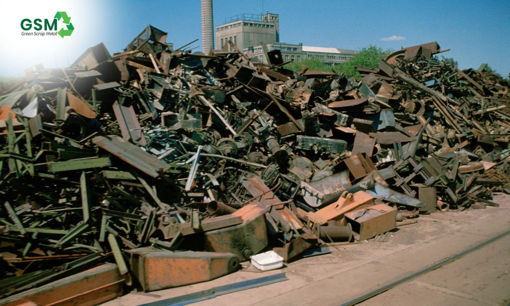 What to Expect on Your First Visit to Scrap Metal Yard