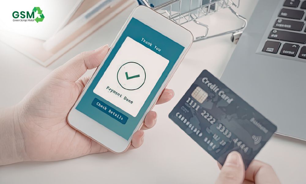 Cash for Scrap Metal: How Payment Process Works at Scrap Yard