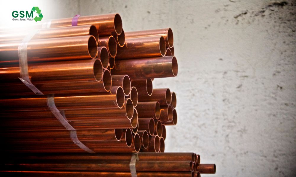 How Much Is Scrap Copper Worth Today in Australia?