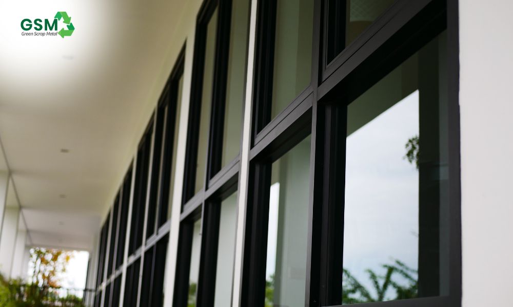 Aluminium Window Frames Scrap Value – Is It Worth It?