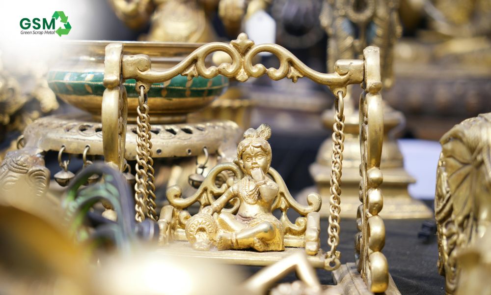 Who Buys Brass Scrap Near Me?