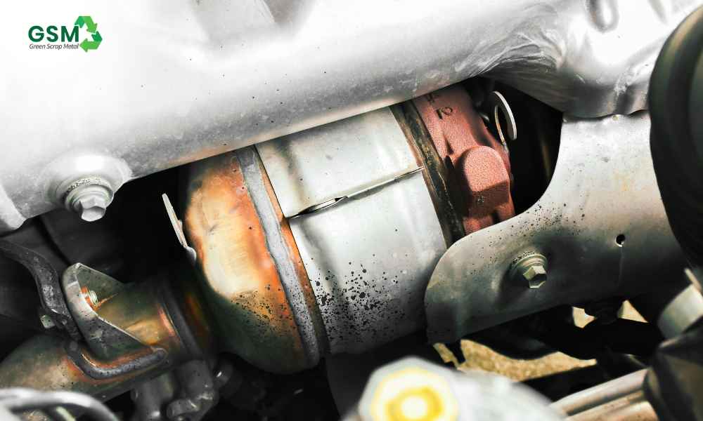 Do I Need Paperwork to Sell a Catalytic Converter?