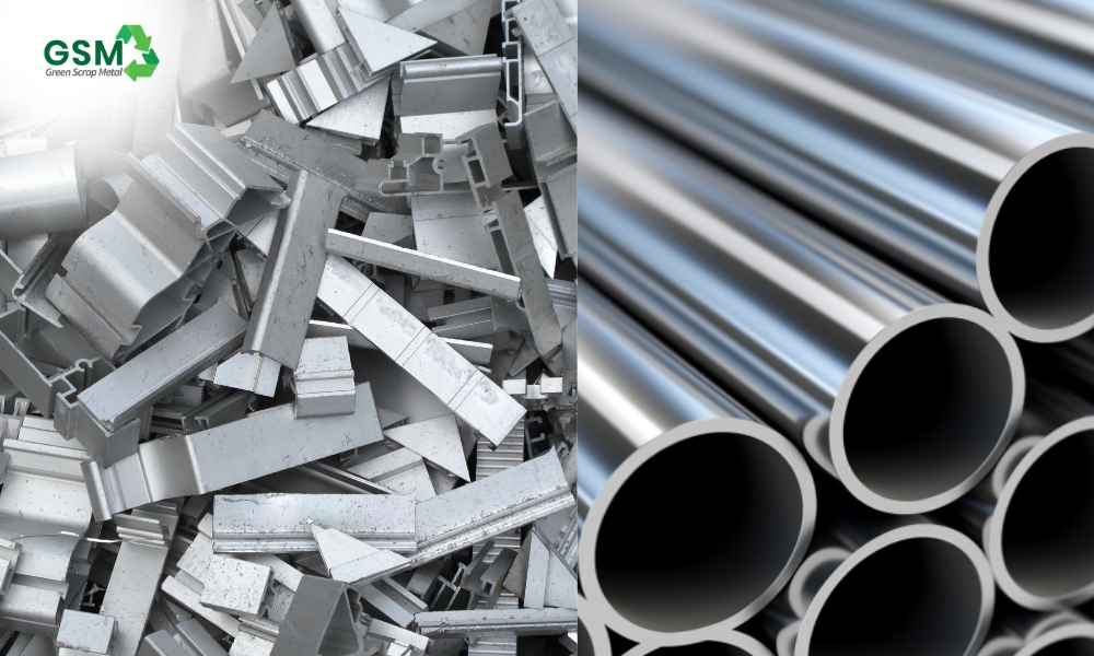 304 vs 316 Stainless Steel – Which Grade Pays More at Scrap?