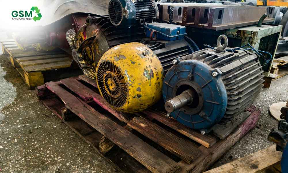 Scrap Motor Prices Today – Copper vs Whole Motor Rates