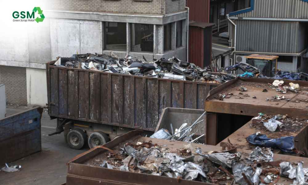 Is It Better to Separate Scrap Metal Before Selling?