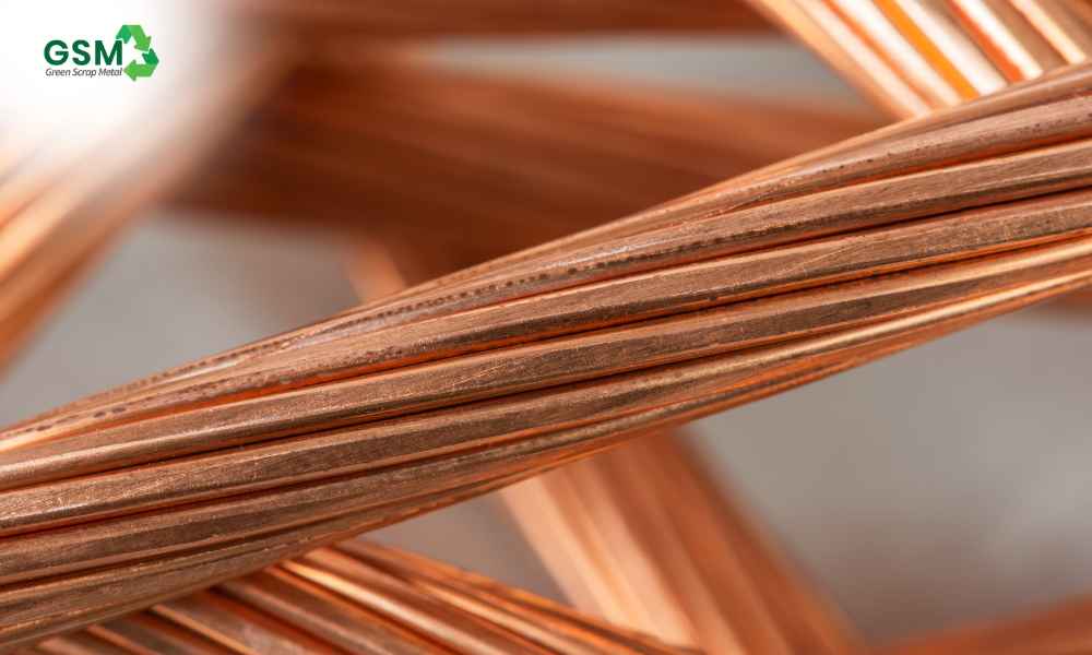 Where Can I Sell Copper Wire Near Me?
