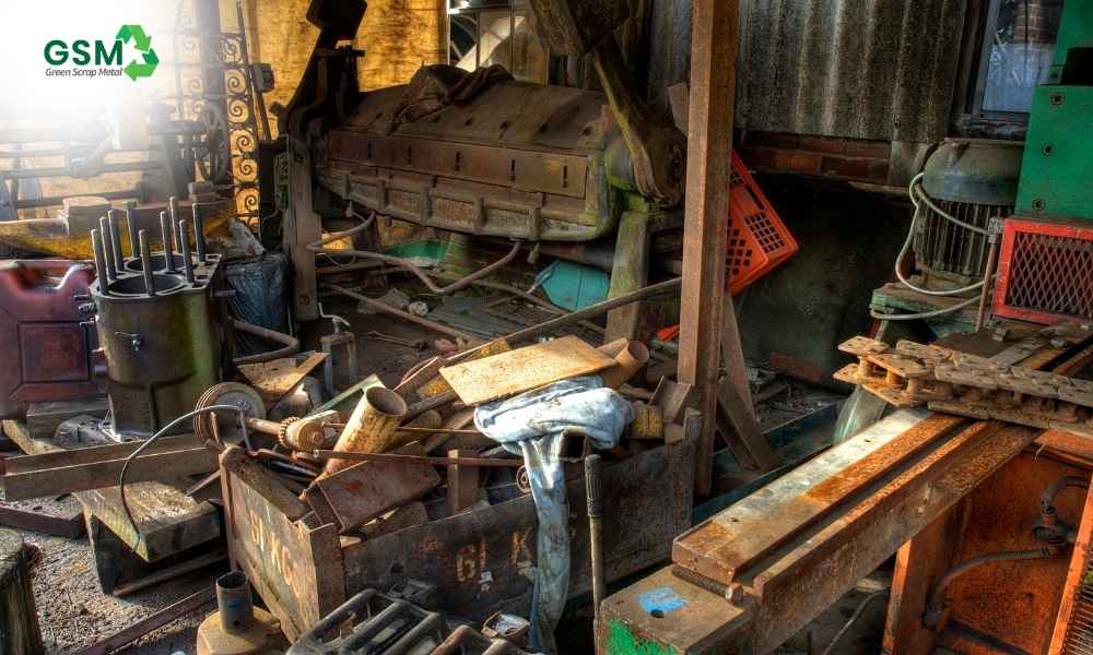 Which Is the Best Scrap Metal Buyer Near Me?