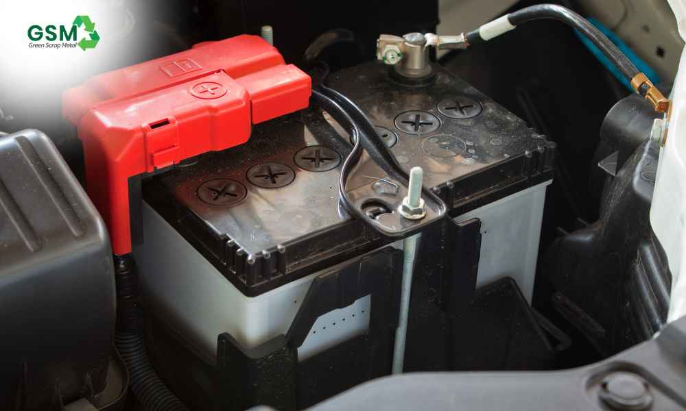 How Much Does Scrap Metal Pay for Batteries?