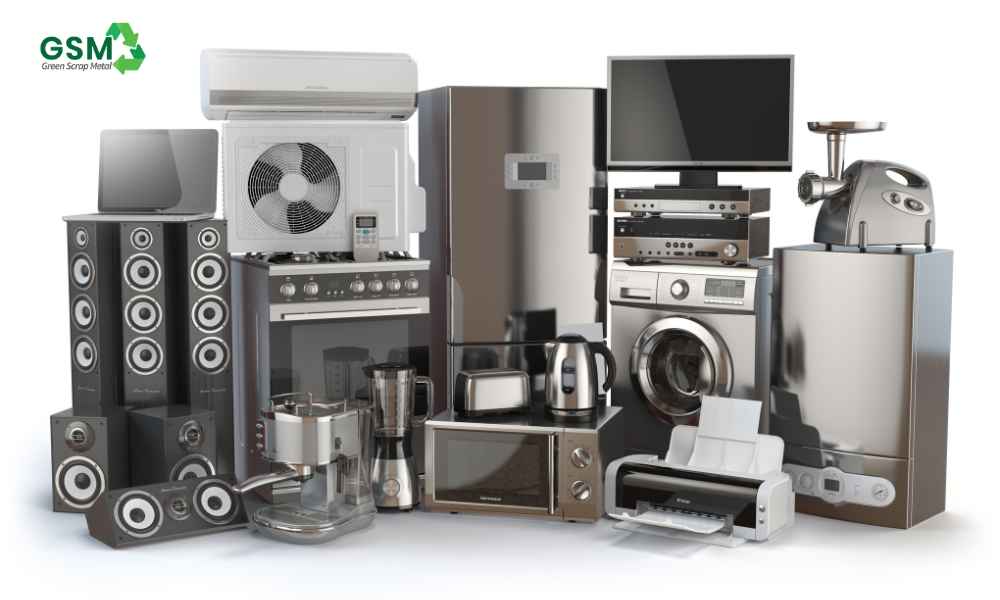 Do Scrap Yards Collect From Homes?