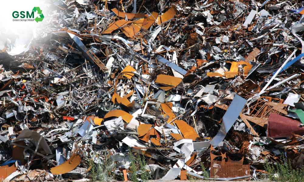 Can I Sell Mixed Scrap Metal?