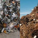 Scrap Yard vs. Recycling Center: What’s the Difference?