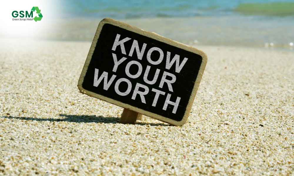 How Do I Know If My Scrap Metal Is Worth Selling?