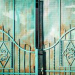 Selling Scrap Metal from Old Fencing and Gates