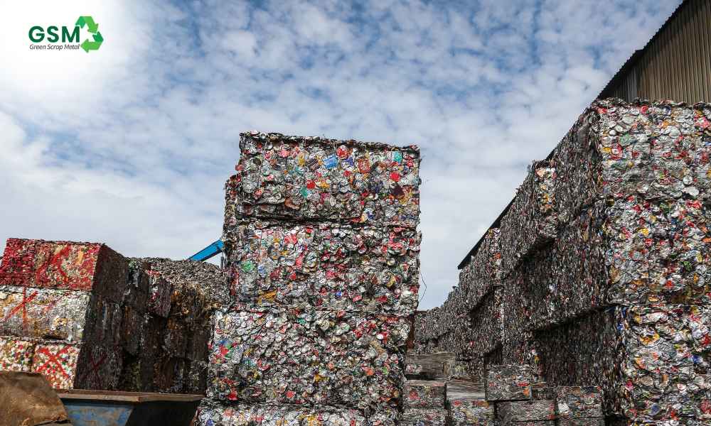 Complete Guide to Scrap Metal Recycling in Sydney