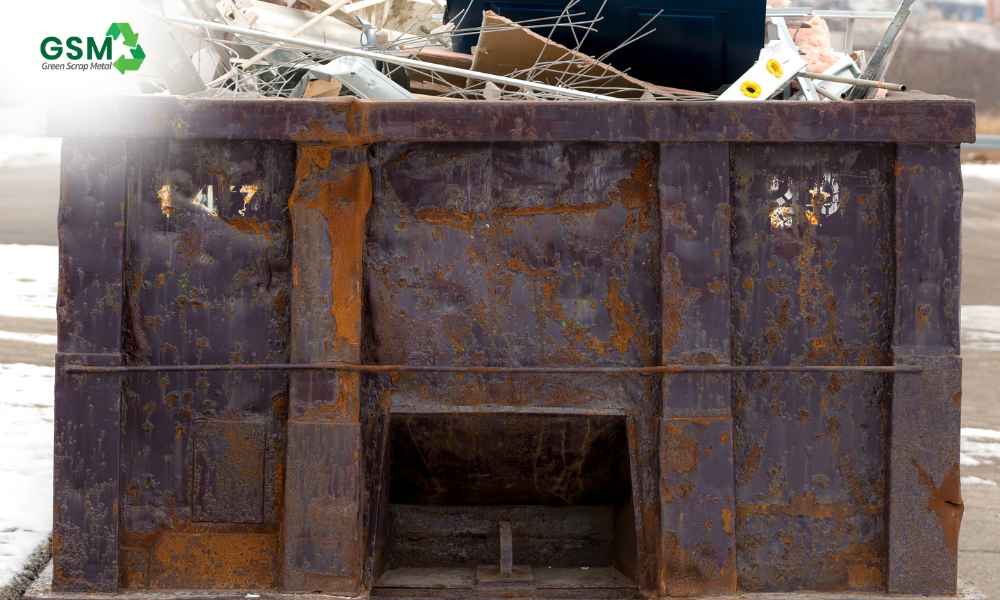 When to Call a Scrap Dealer for On-Site Bin Pickup