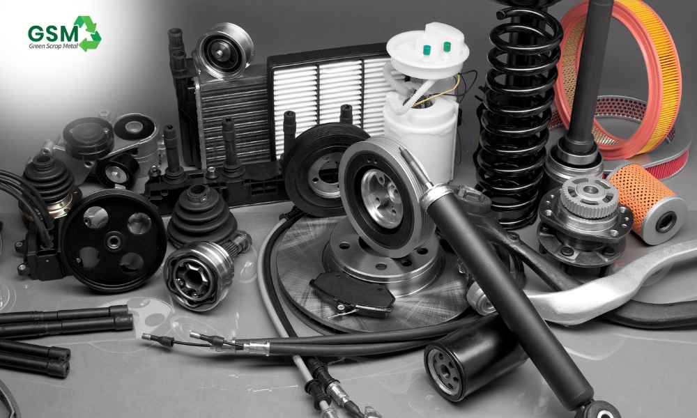 Cash for Auto Parts Sydney – Sell Your Car Parts Today