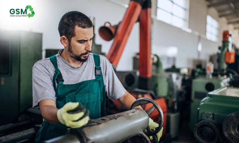 Where Can Factories Sell Their Scrap Metal in NSW?