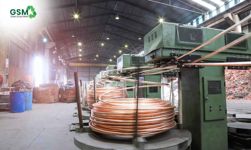 Turn Industrial Metal Waste into Cash: A Guide for Businesses