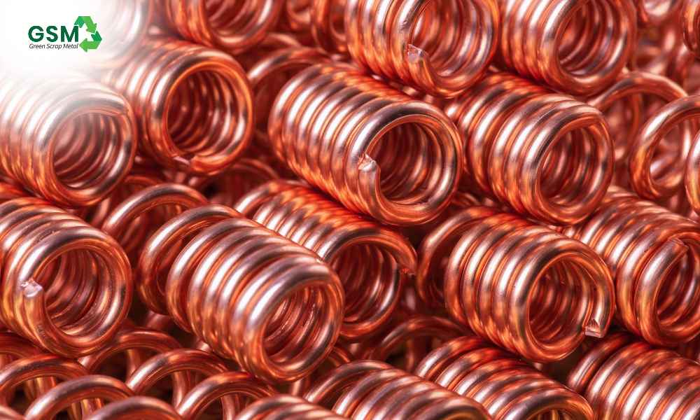 How Much Copper Do You Need to Make $1,000 from Scrap Metal?